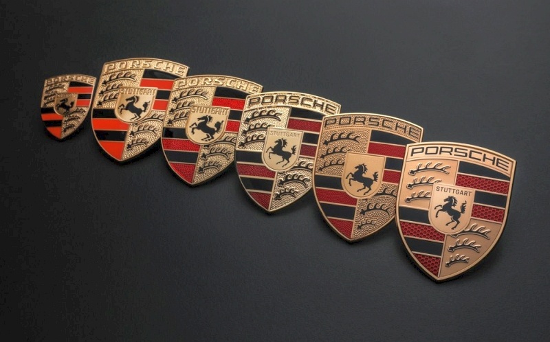 2024 logo Porsche