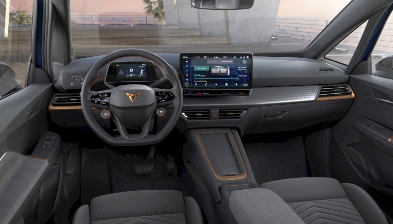 Cupra Born