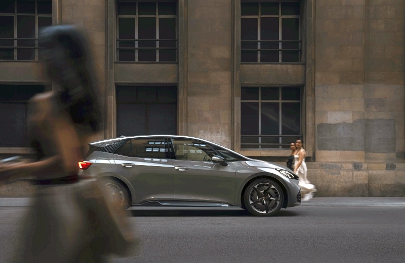 Cupra Born