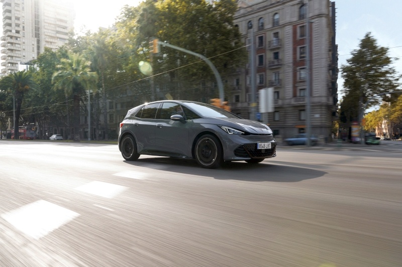 Cupra Born