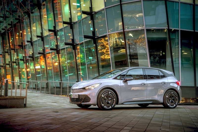 Cupra Born