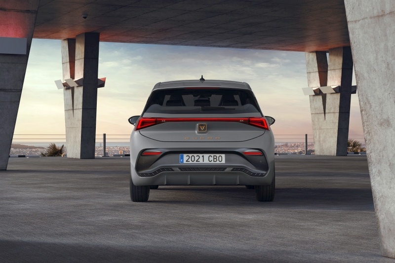 Cupra Born