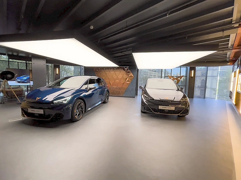 Cupra Born