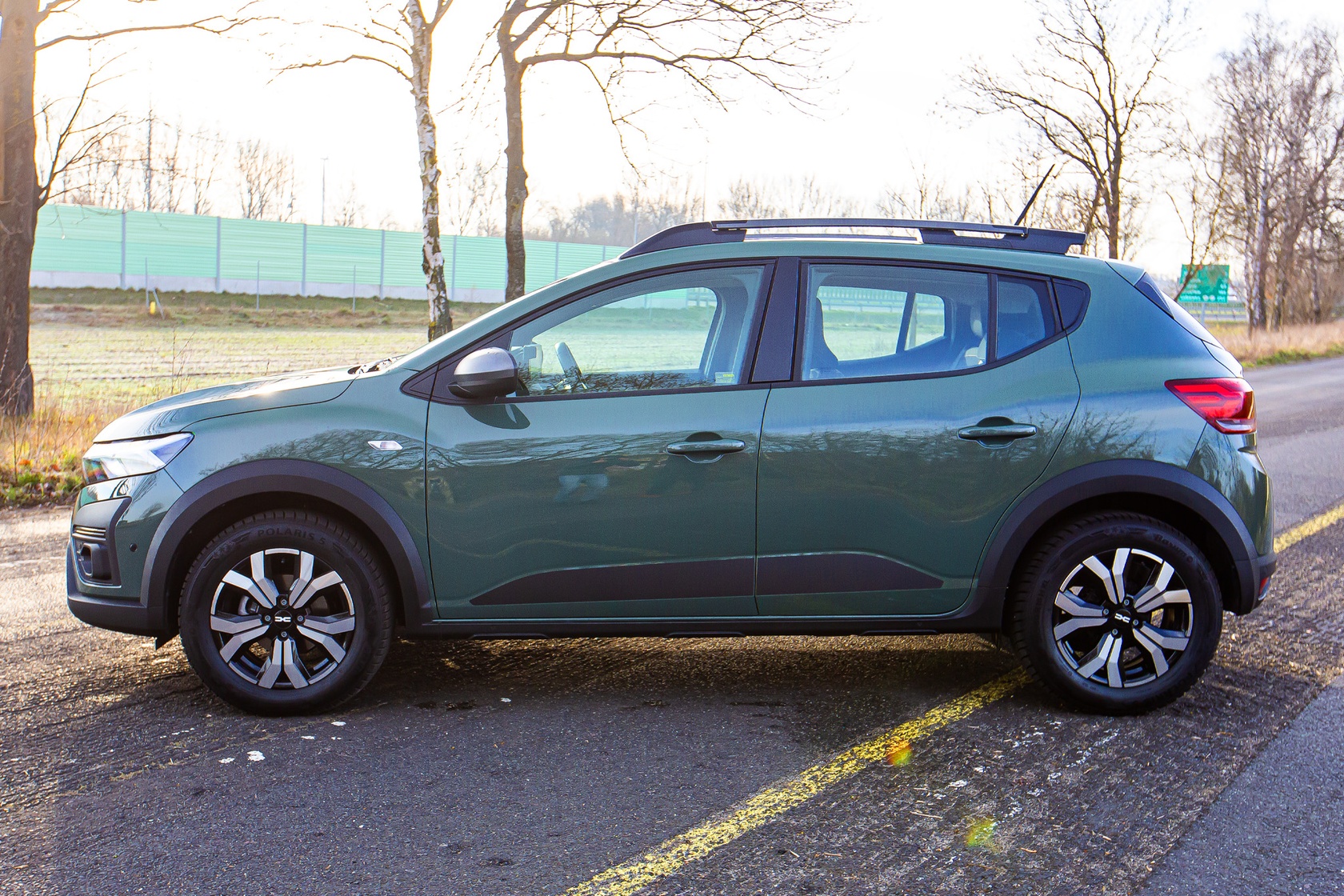 Dacia Sandero STpeway