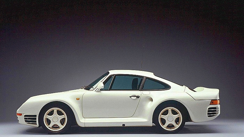 Porsche 959