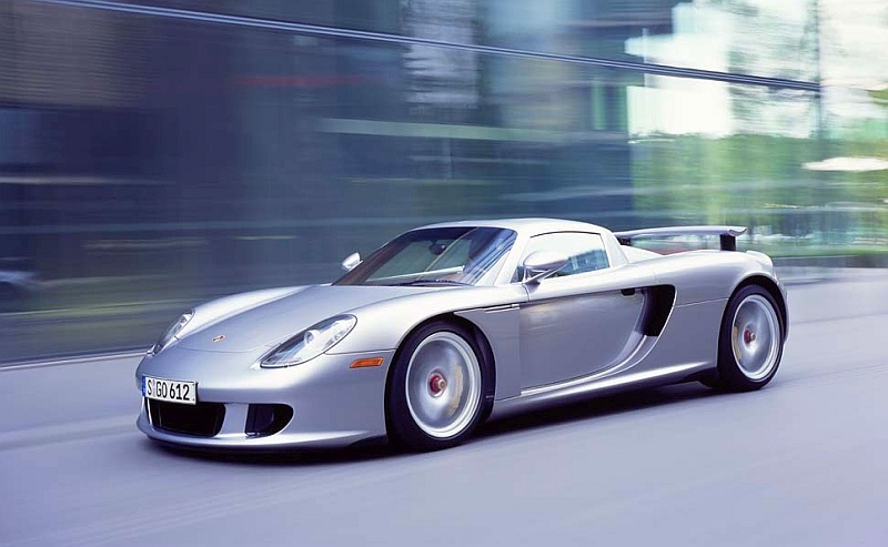 Porsche Carrera GT