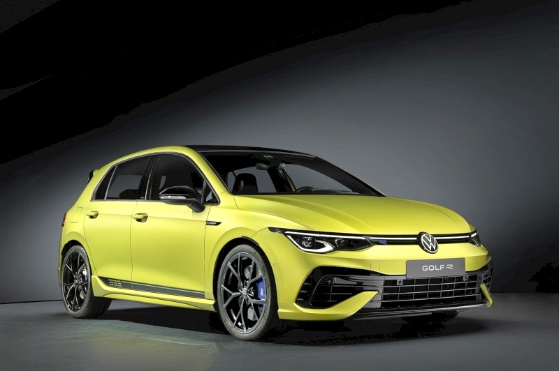 Volkswagen Golf R 333