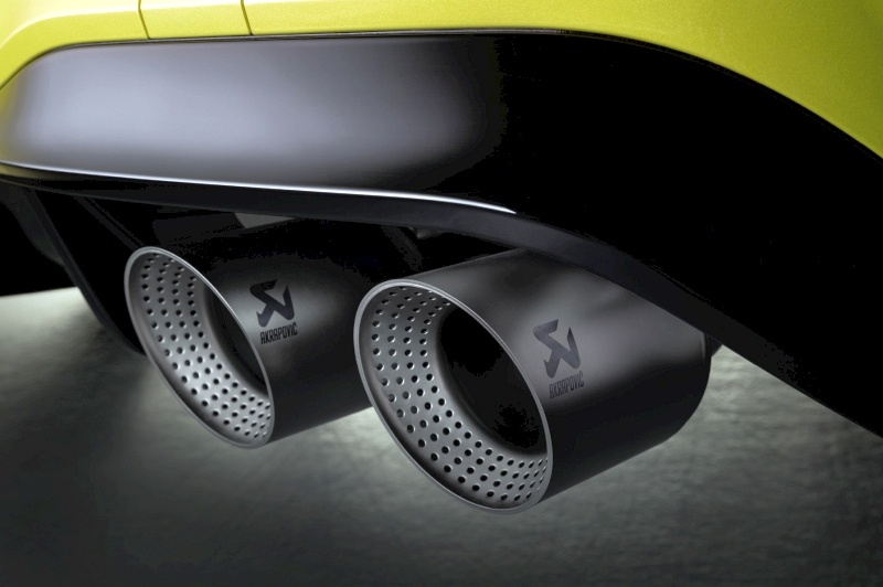 Volkswagen Golf R 333