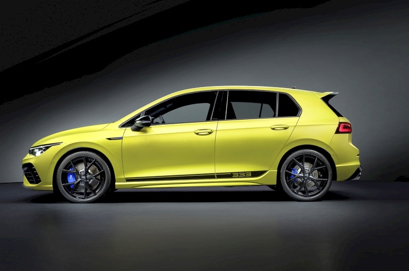 Volkswagen Golf R 333