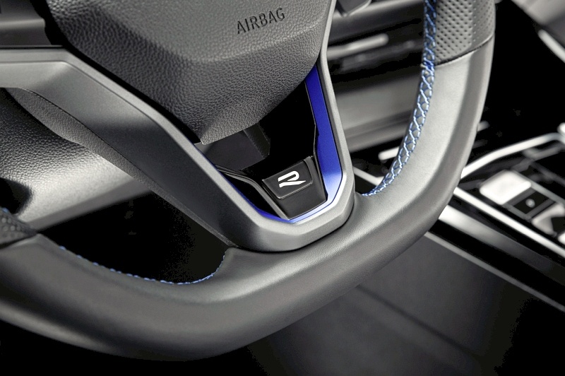 Volkswagen Golf R 333