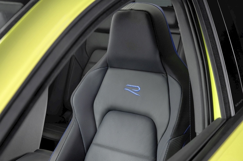 Volkswagen Golf R 333