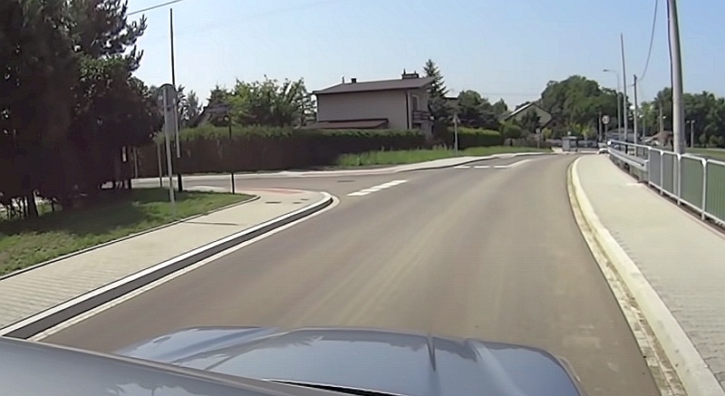 skrzyżowanie równorzędne