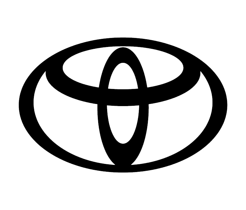 Nowe logo Toyota