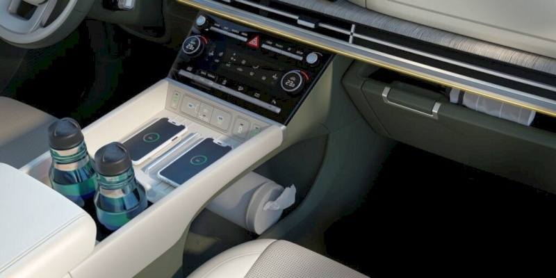 2024 Hyundai Santa Fe