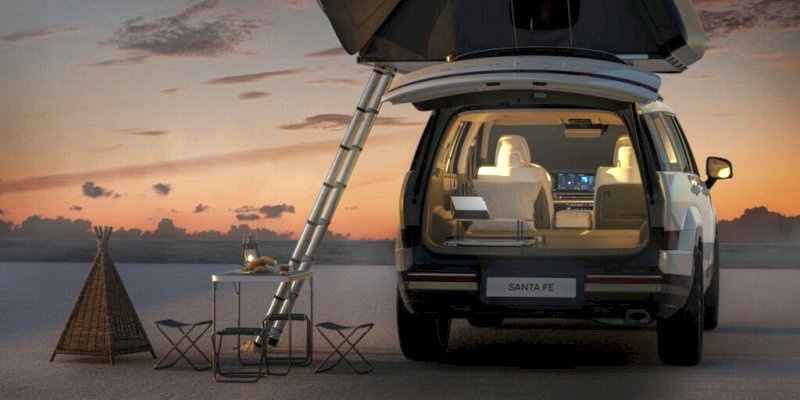 2024 Hyundai Santa Fe