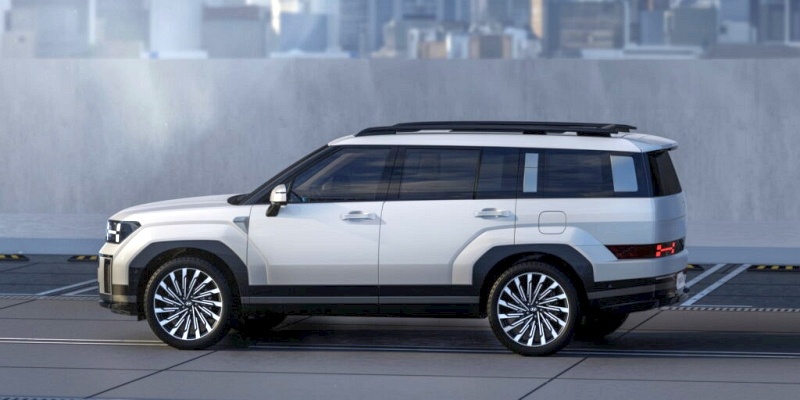 2024 Hyundai Santa Fe