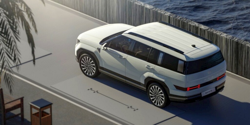 2024 Hyundai Santa Fe