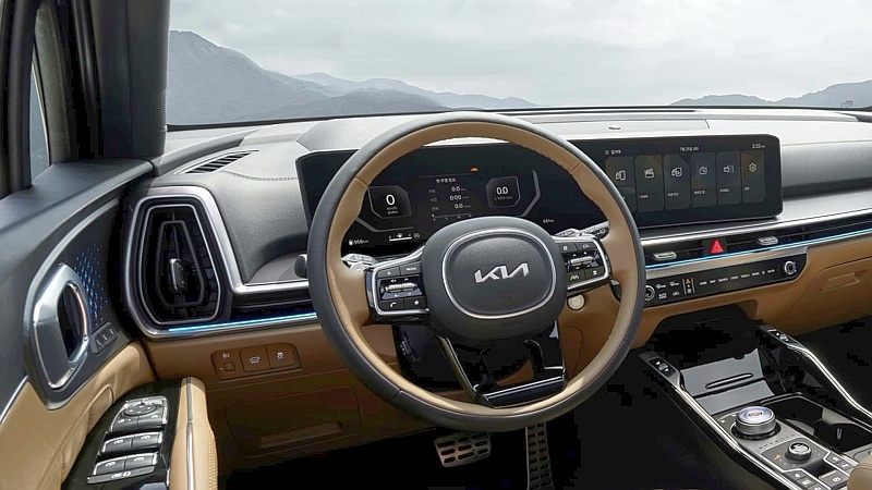 2024 Kia Sorento