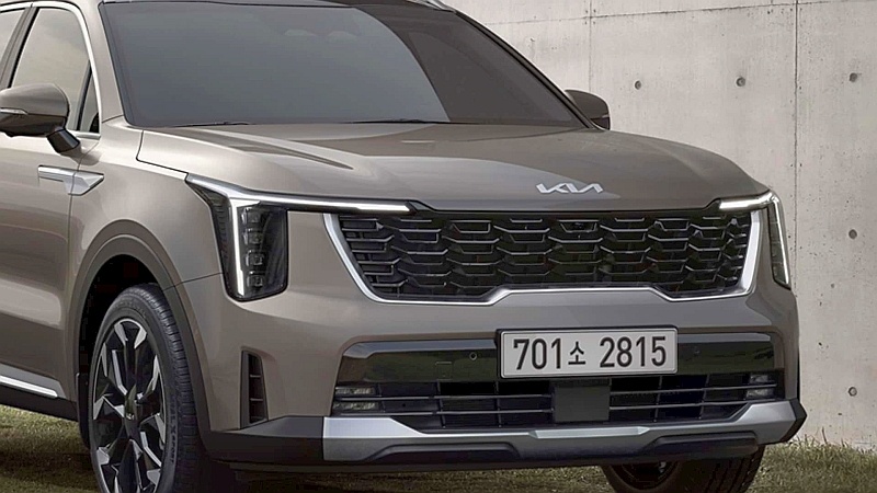 2024 Kia Sorento