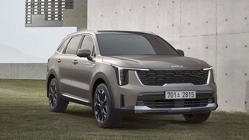 2024 Kia Sorento