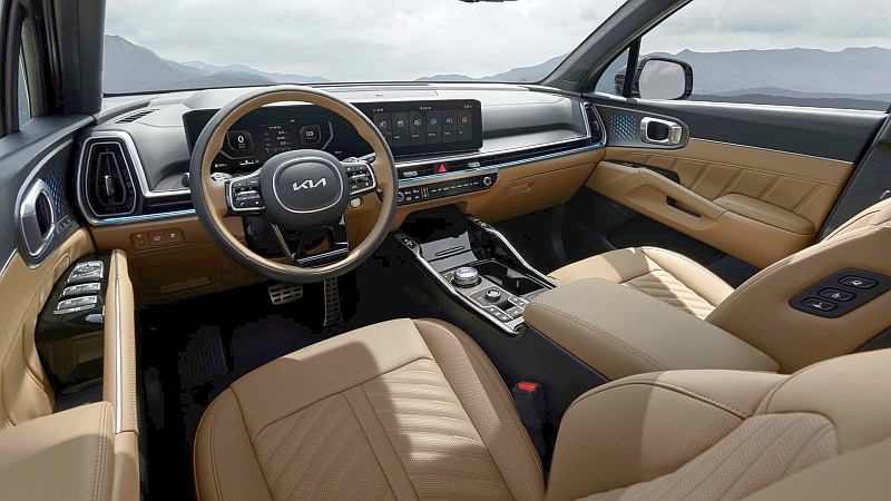 2024 Kia Sorento