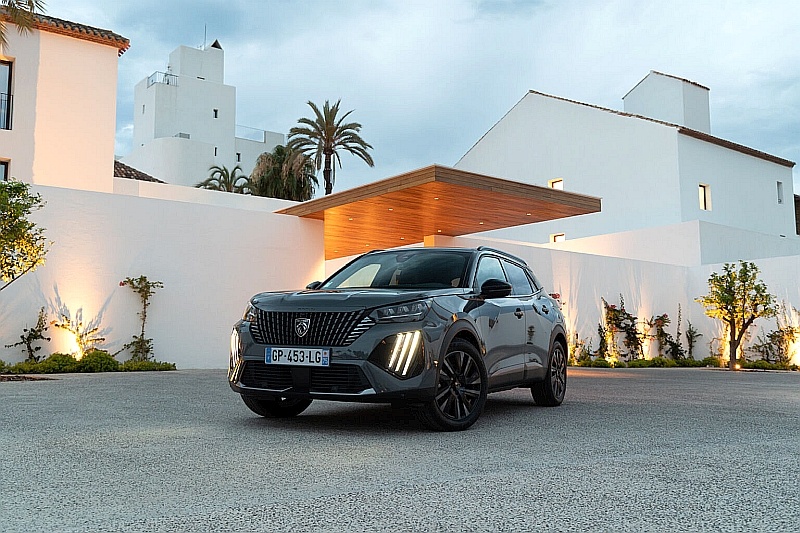 2024 Peugeot 2008