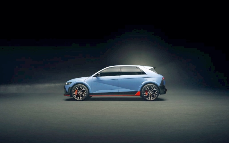 Hyundai Ioniq 5 N