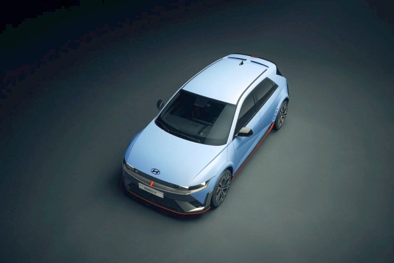 Hyundai Ioniq 5 N