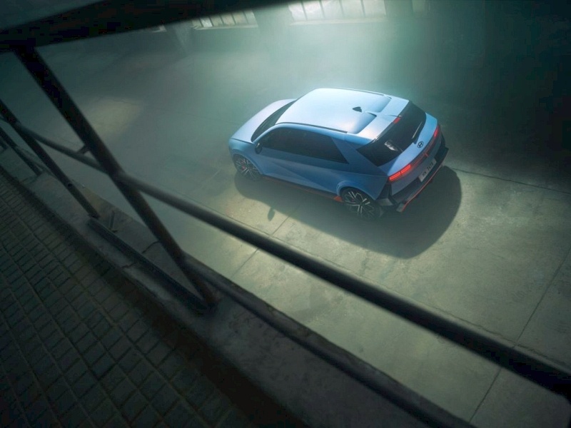 Hyundai Ioniq 5 N