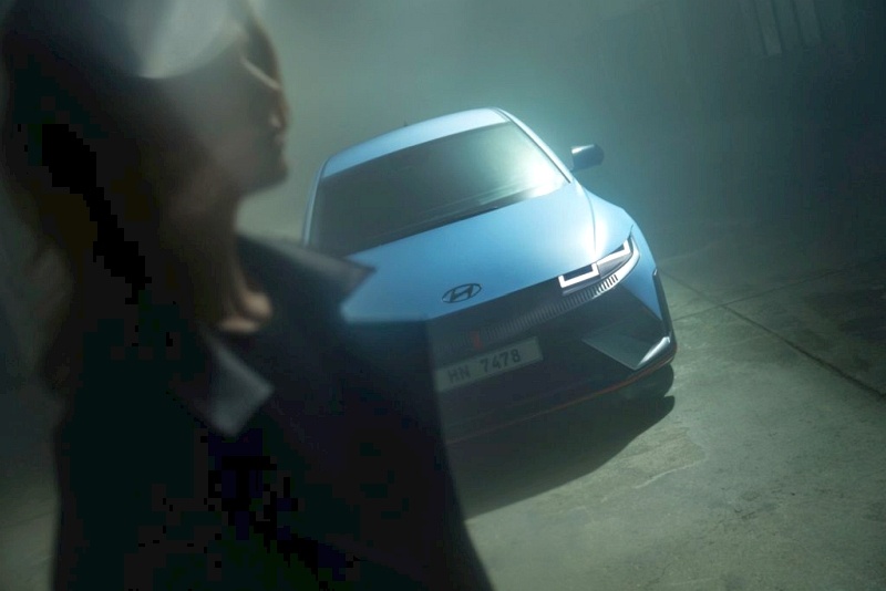 Hyundai Ioniq 5 N