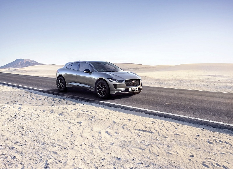 Jaguar I-Pace