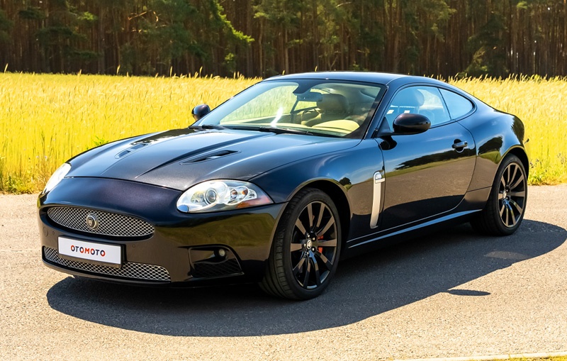 Jaguar XK