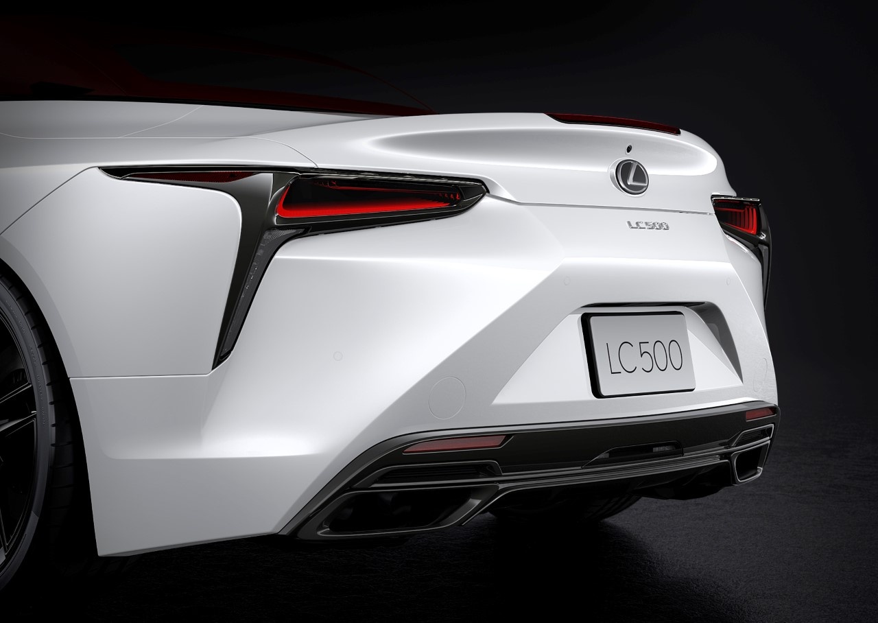 Lexus LC 500