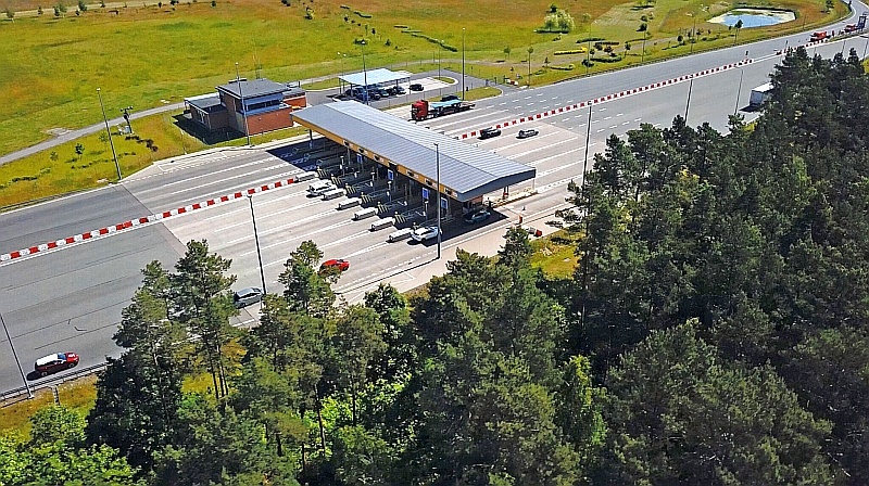 zwolnienie z opłat za autostrady
