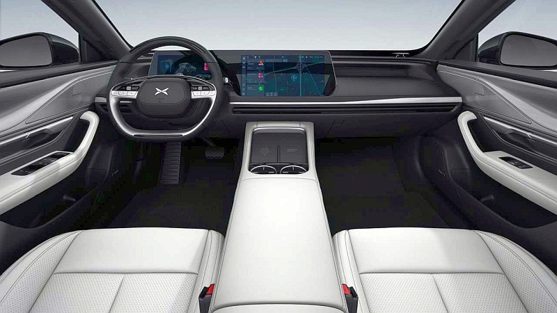 2023 Xpeng P7i