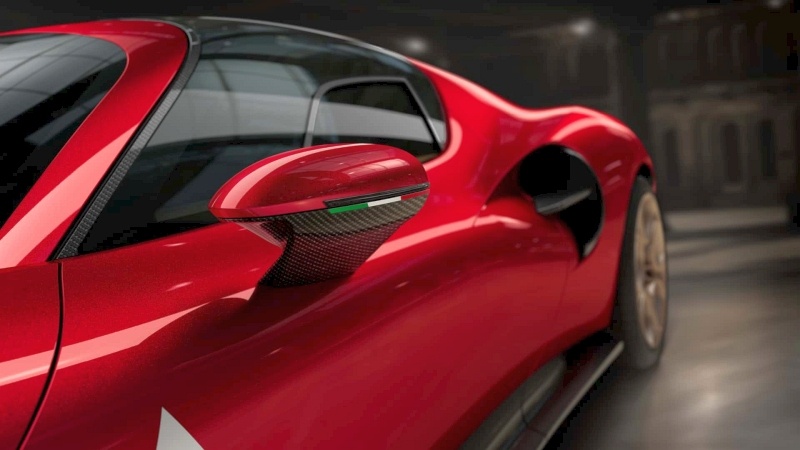 2024 Alfa Romeo Stradale