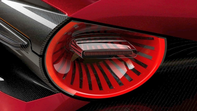 2024 Alfa Romeo Stradale