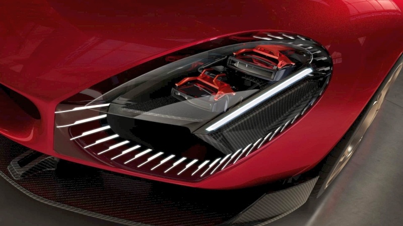 2024 Alfa Romeo Stradale