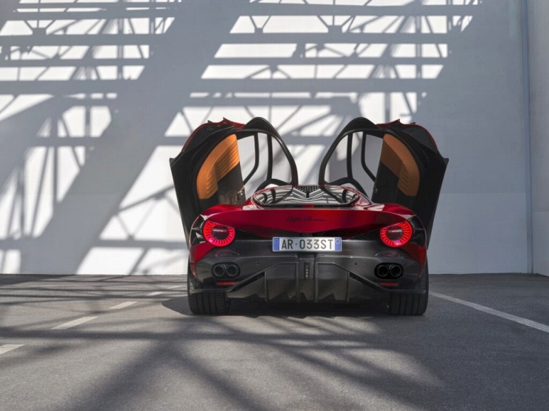 2024 Alfa Romeo Stradale