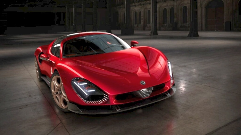 2024 Alfa Romeo Stradale