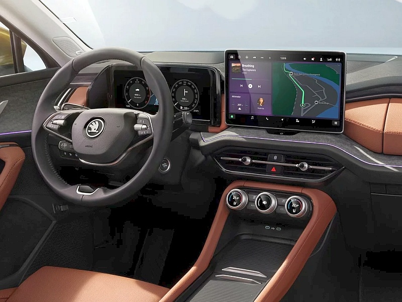2024 Skoda Kodiaq
