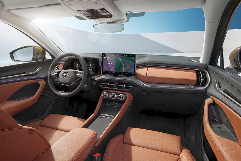 2024 Skoda Kodiaq