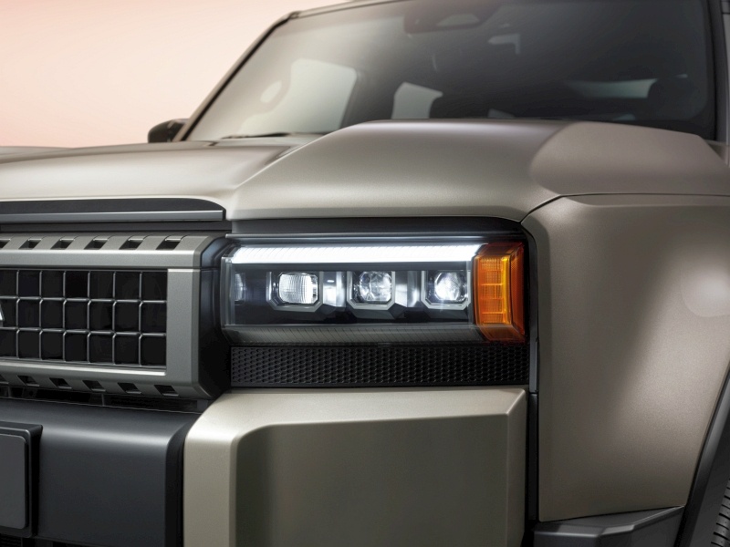 2024 Toyota Land Cruiser Prado