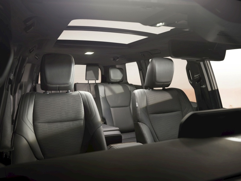 2024 Toyota Land Cruiser Prado