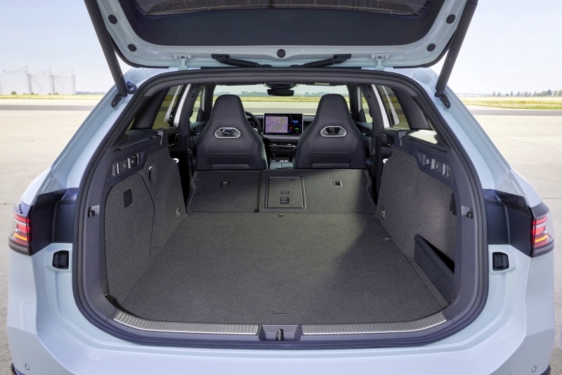2024 Volkswagen Passat