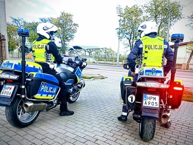 Wielka akcja policji na polskich drogach. Fot. Policja Łomża/Twitter