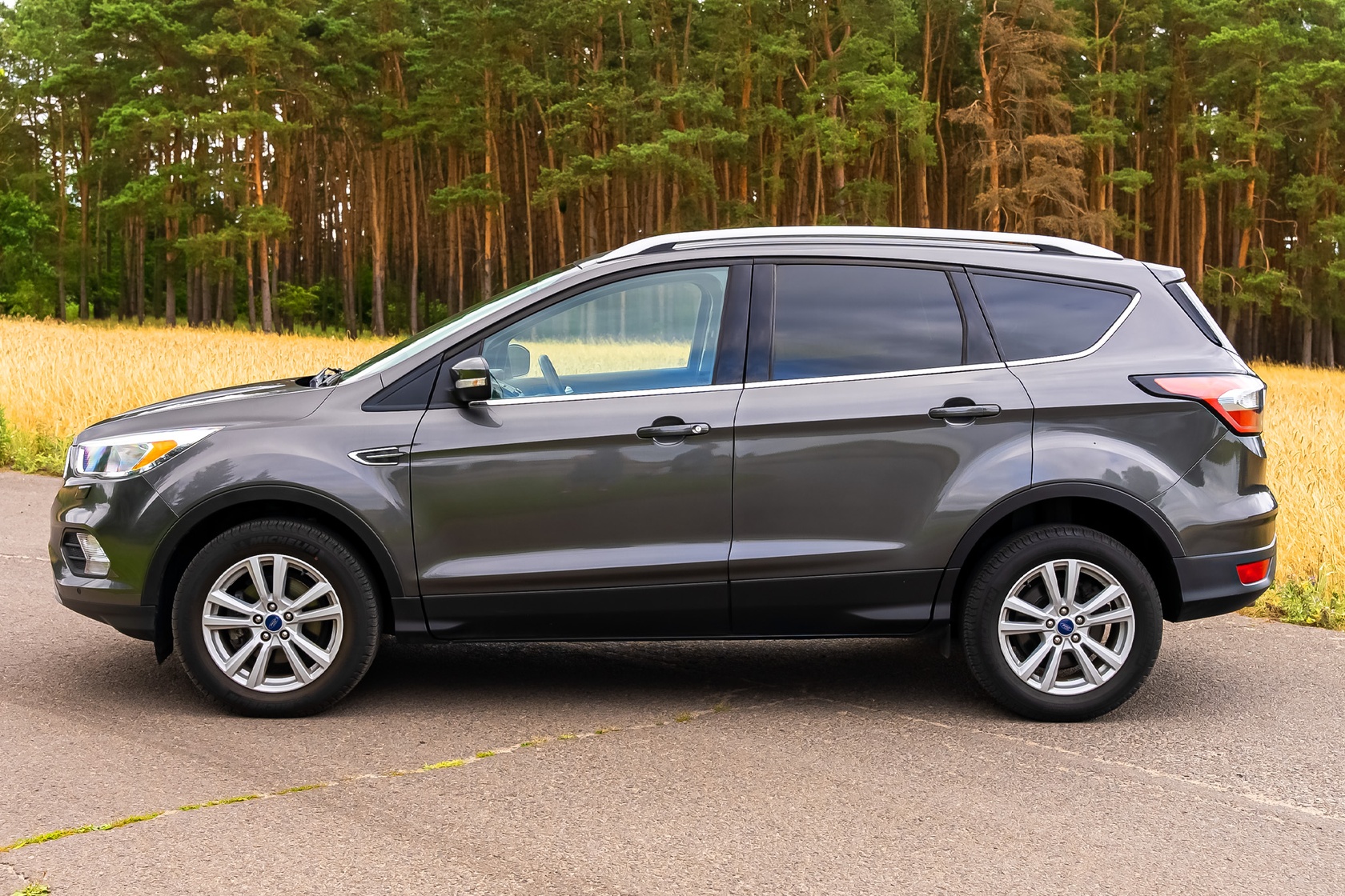 Ford Kuga II