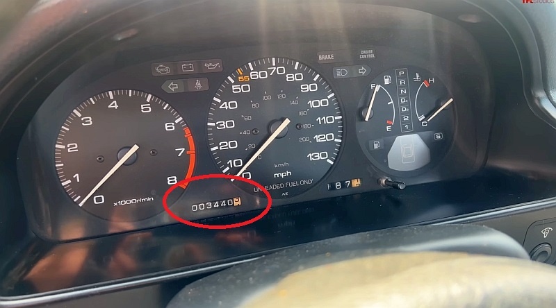 Honda Accord 1 mln mil