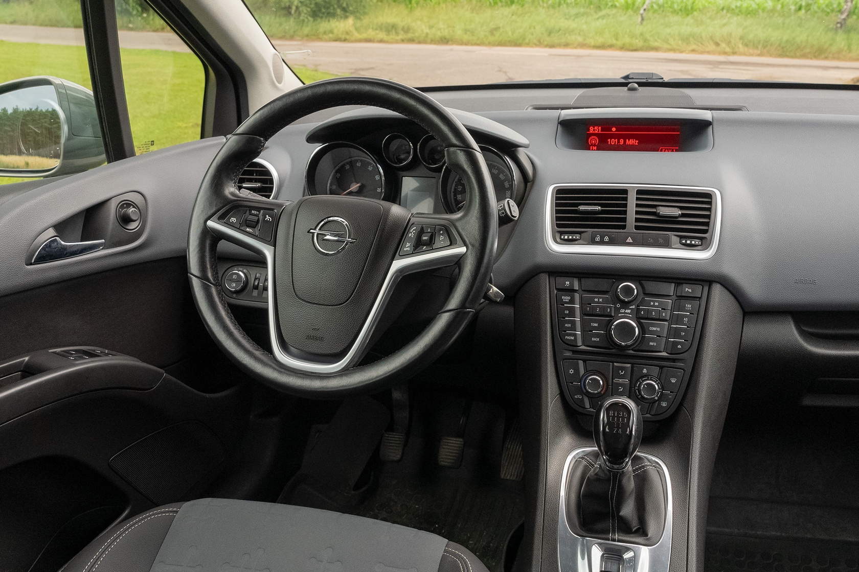 Opel Meriva B