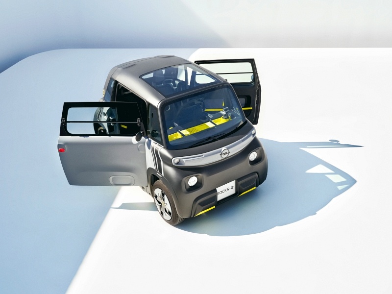 Opel Rocks-E